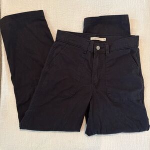 Levi’s Utility Black Pants